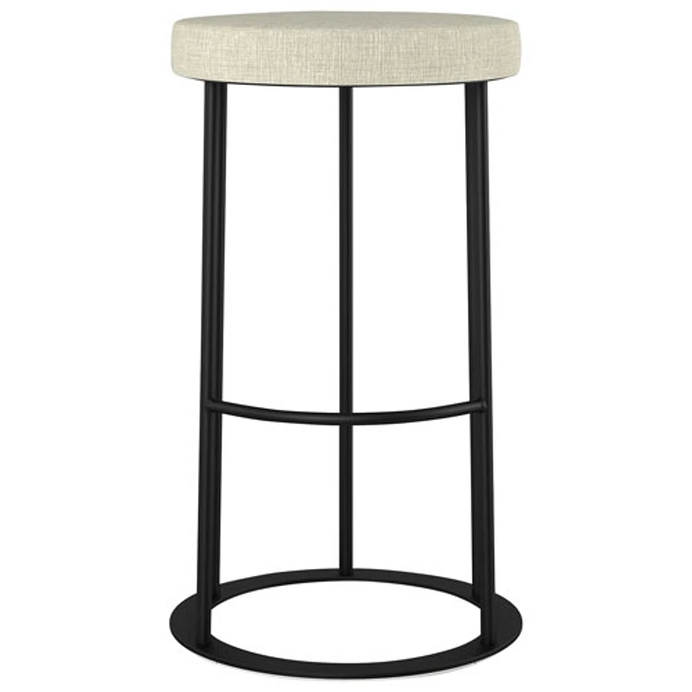 Iris Traditional Counter Height Barstool