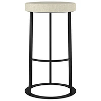 Iris Traditional Counter Height Barstool