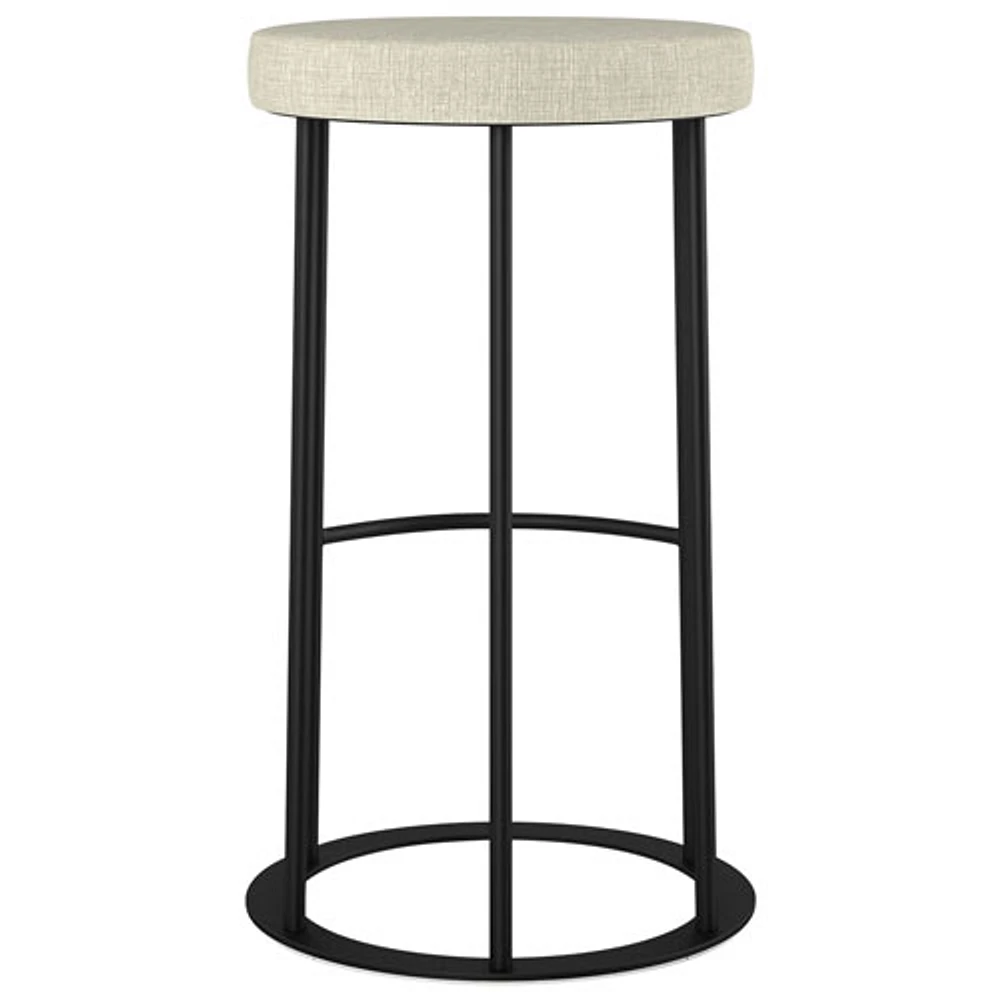 Iris Traditional Counter Height Barstool