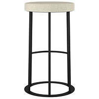 Iris Traditional Counter Height Barstool