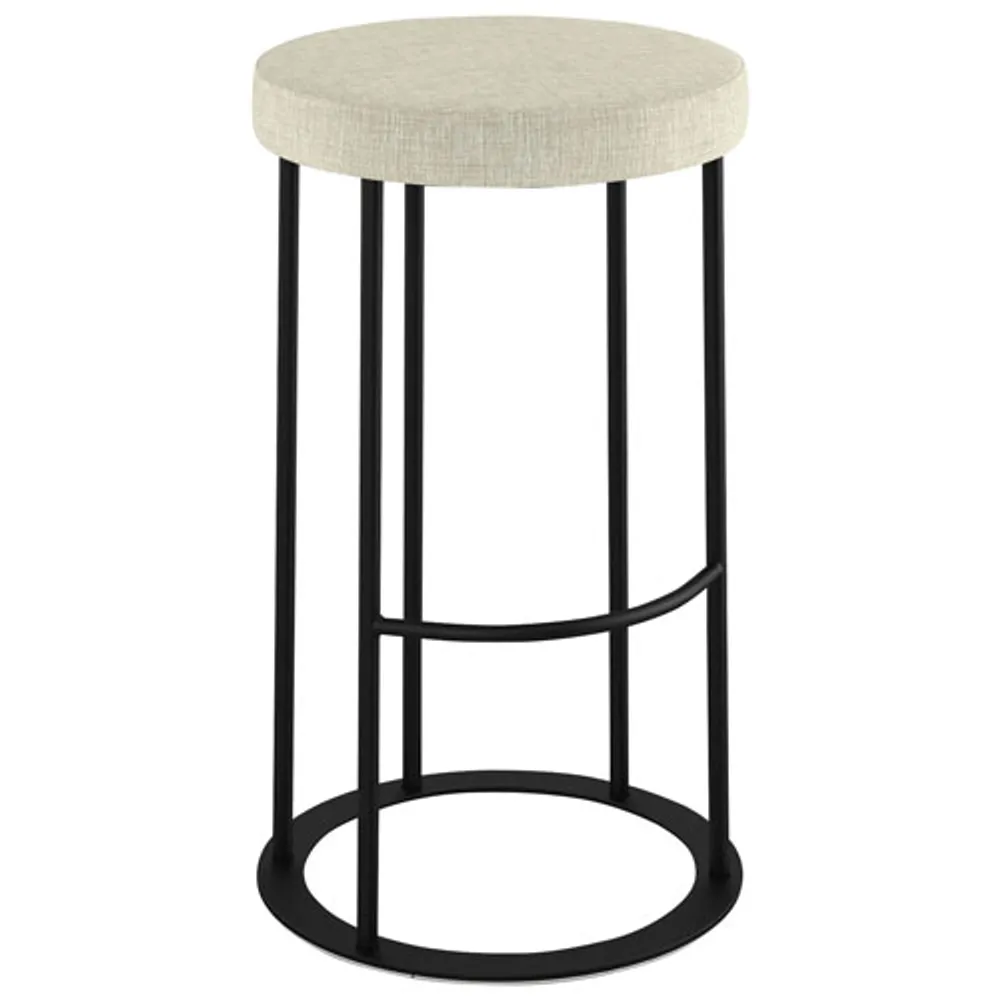 Iris Traditional Bar Height Barstool