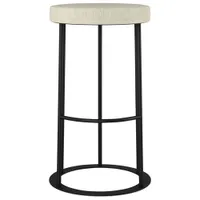 Iris Traditional Bar Height Barstool