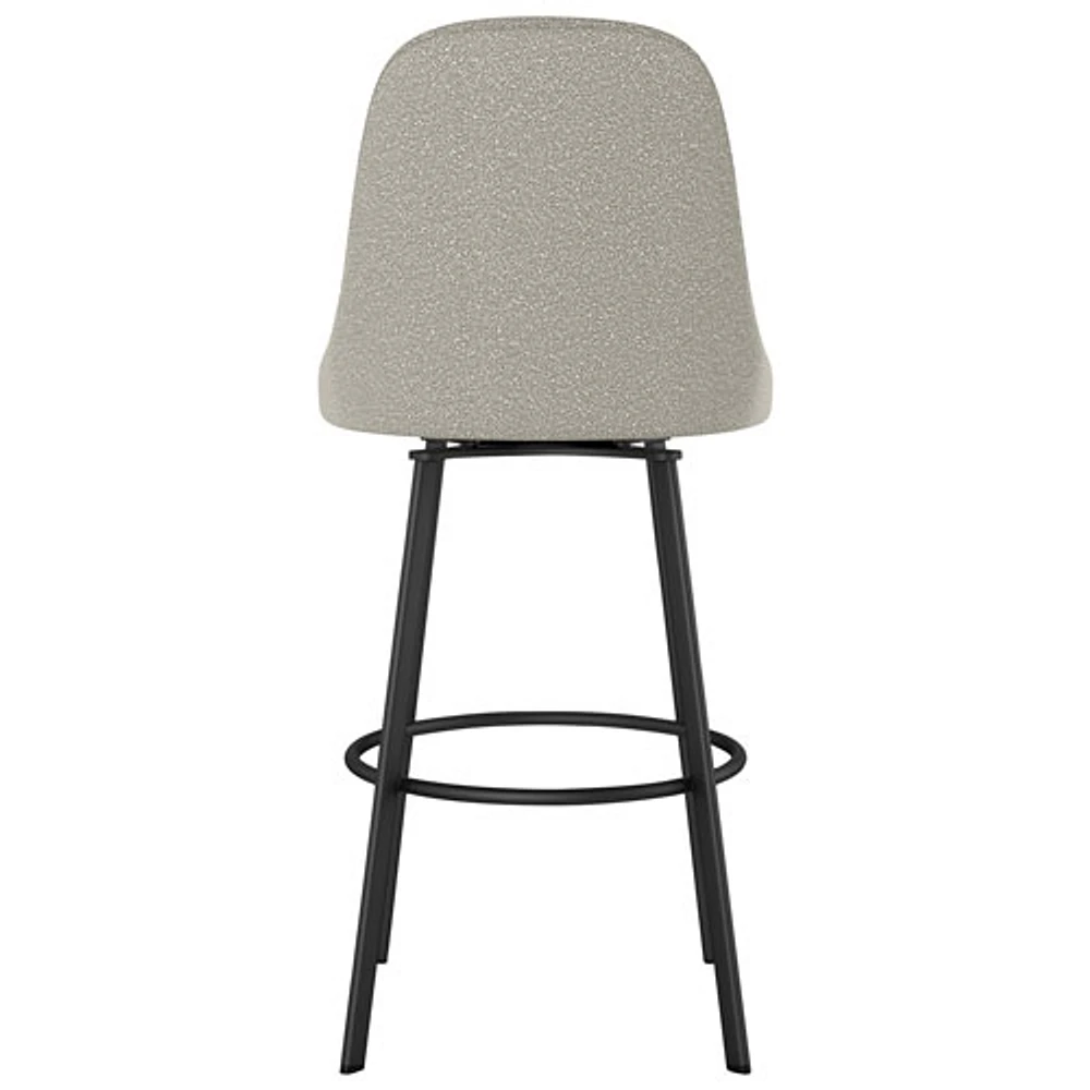 Harper Contemporary Polyester Bar Height Barstool