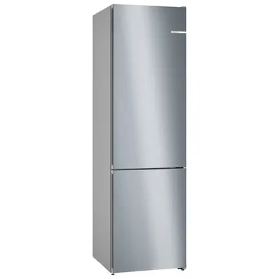 Bosch 25" 12.8 Cu. Ft. Bottom Freezer Refrigerator (B24CB50ESS) - Stainless Steel