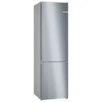 Bosch 25" 12.8 Cu. Ft. Bottom Freezer Refrigerator with Water Dispenser (B24CB80ESS) - Stainless Steel