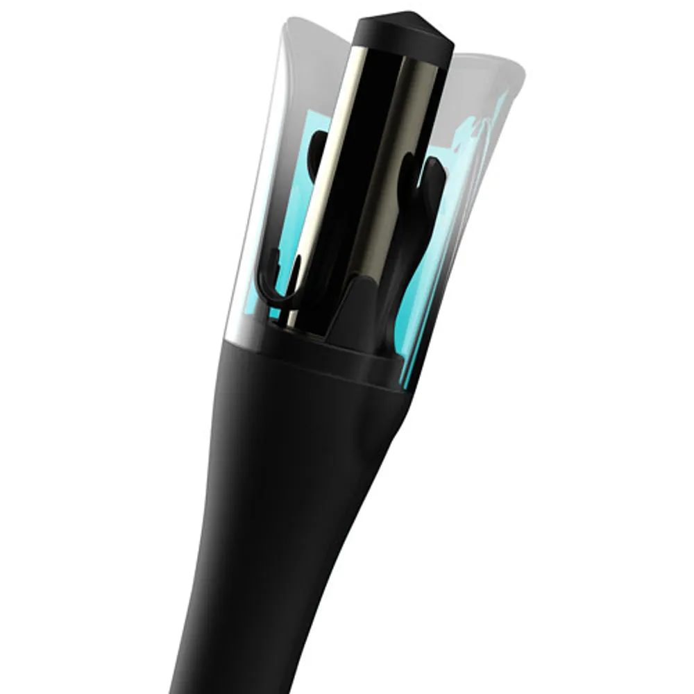 Revamp Progloss Hollywood 1.1" Hair Curler (CL-2250) - Black