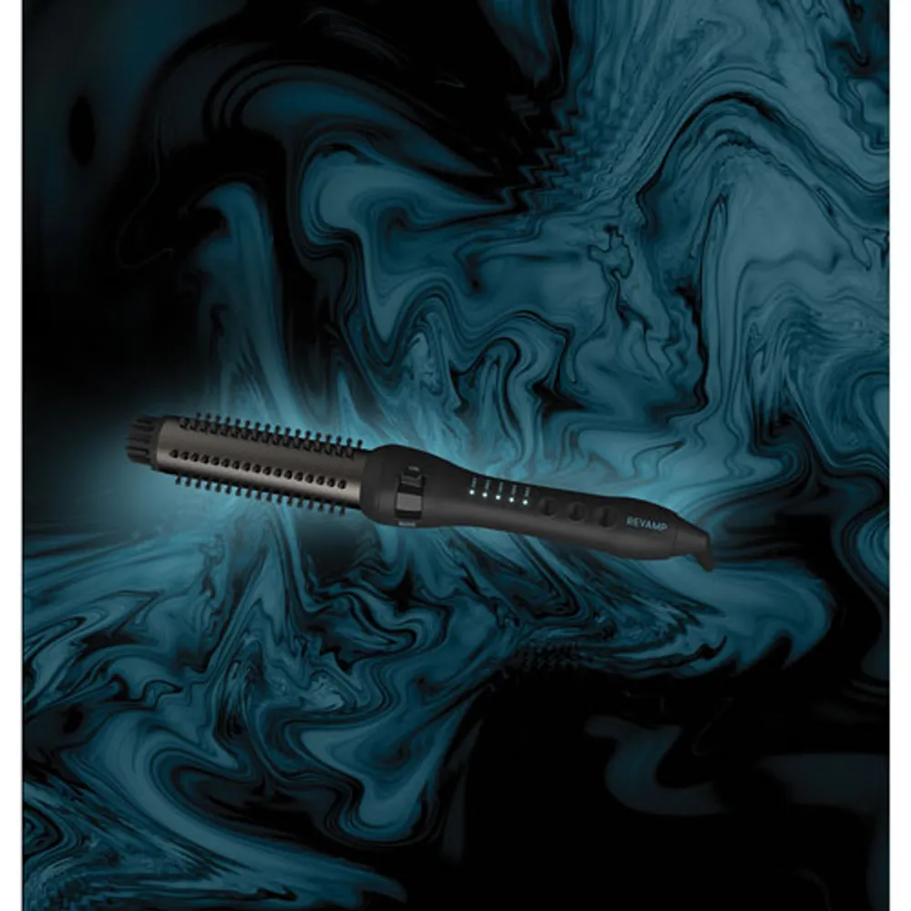 Revamp Progloss Volume & Wave Hot Ceramic Brush (BR-1350)