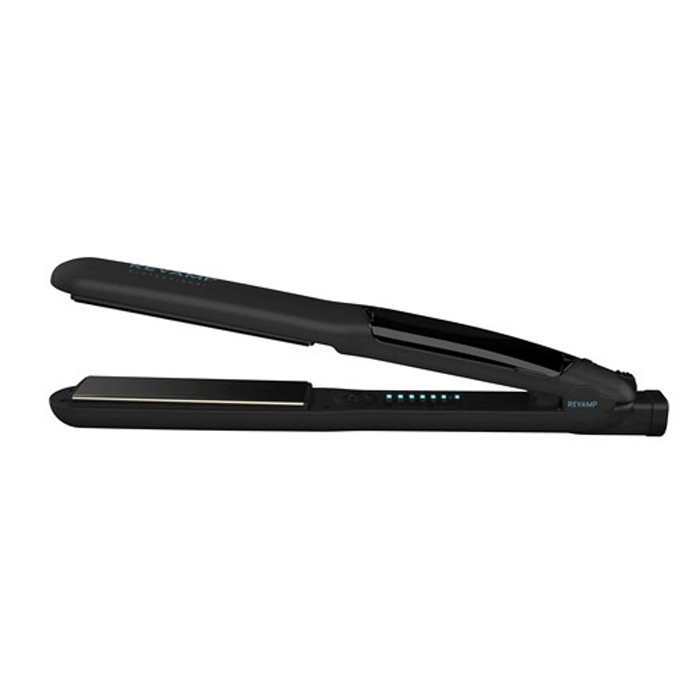 Revamp Progloss Steamcare Hair Straightener (ST-1600)