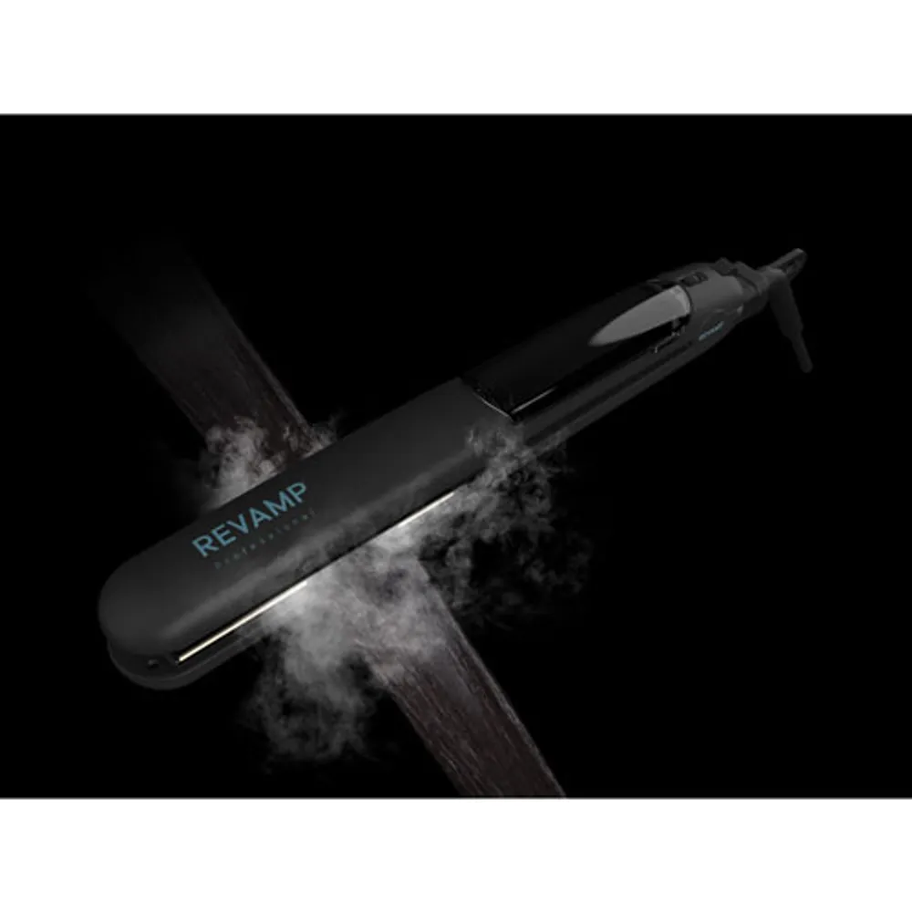 Revamp Progloss Steamcare Hair Straightener (ST-1600)