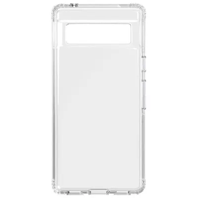 tech21 Evo Clear Fitted Hard Shell Case for Google Pixel 7A - Clear