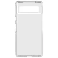 Étui rigide ajusté Evo Clear de tech 21 pour Pixel 7a de Google - Transparent