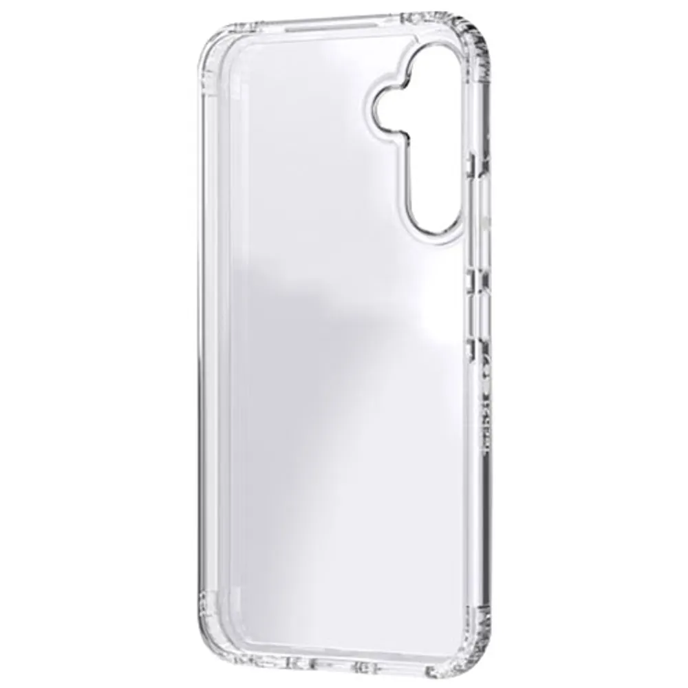 tech21 Evo Clear Fitted Hard Shell Case for Galaxy A54 - Clear