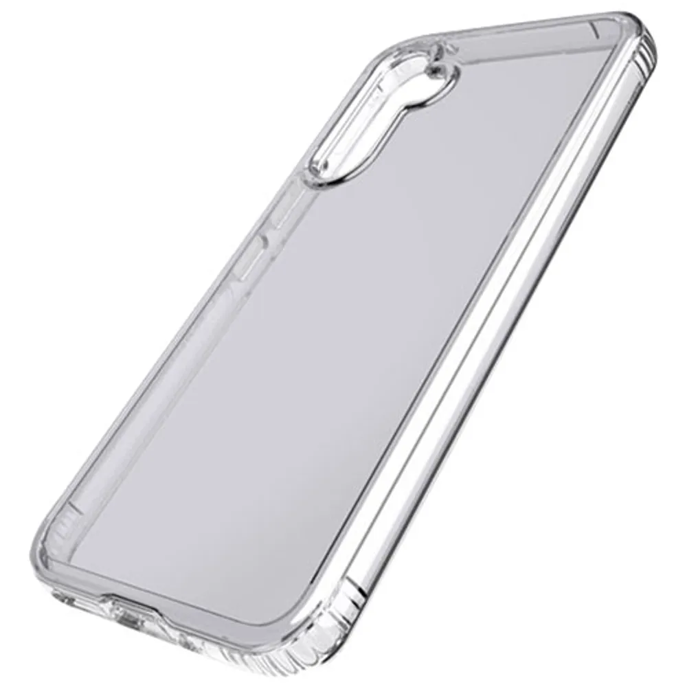 tech21 Evo Clear Fitted Hard Shell Case for Galaxy A54 - Clear