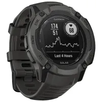 Garmin Instinct 2X Solar 53mm GPS Watch with Heart Rate Monitor