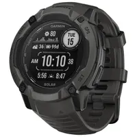 Garmin Instinct 2X Solar 53mm GPS Watch with Heart Rate Monitor