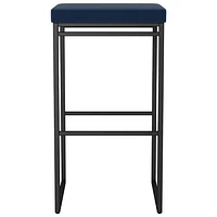 Easy Contemporary Counter Height Barstool