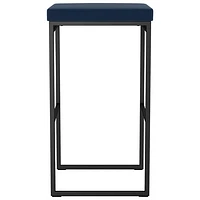 Easy Contemporary Counter Height Barstool