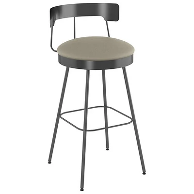 Monza Contemporary Bar Height Barstool