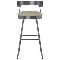 Monza Contemporary Bar Height Barstool