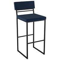 Everly Contemporary Counter Height Barstool