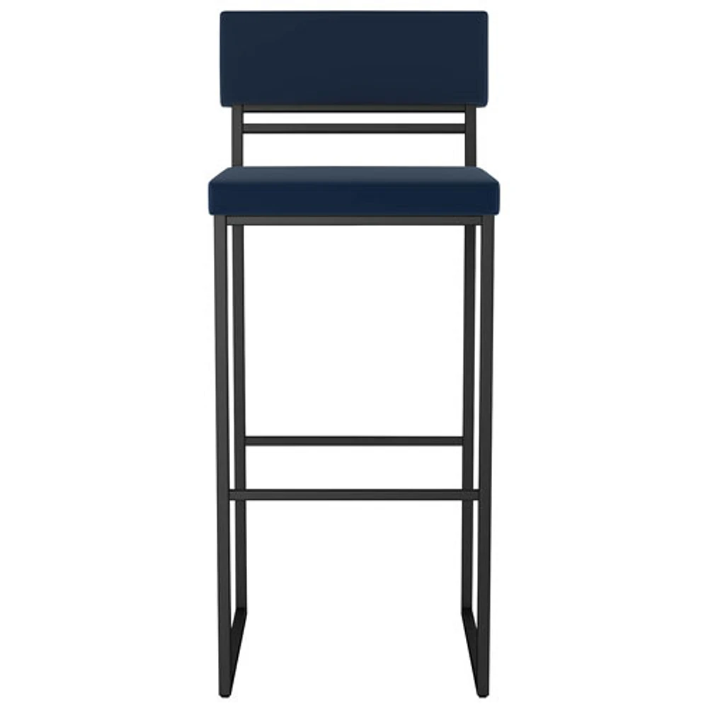 Everly Contemporary Counter Height Barstool