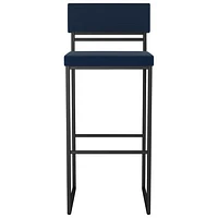 Everly Contemporary Counter Height Barstool