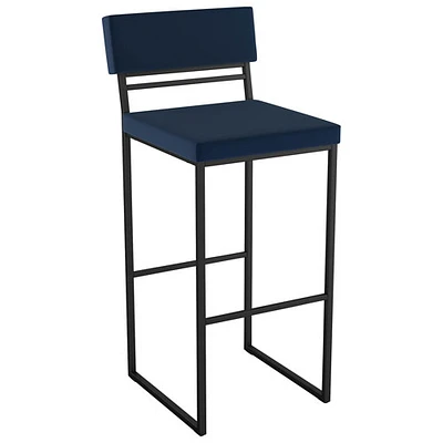 Everly Contemporary Bar Height Barstool