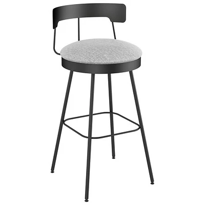 Monza Contemporary Counter Height Barstool