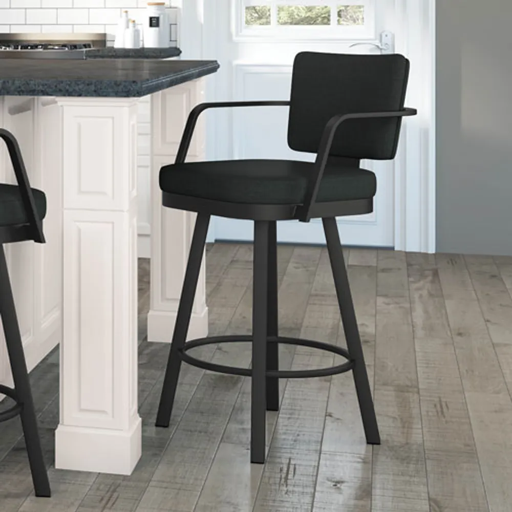 Thea Rustic Country Counter Height Barstool