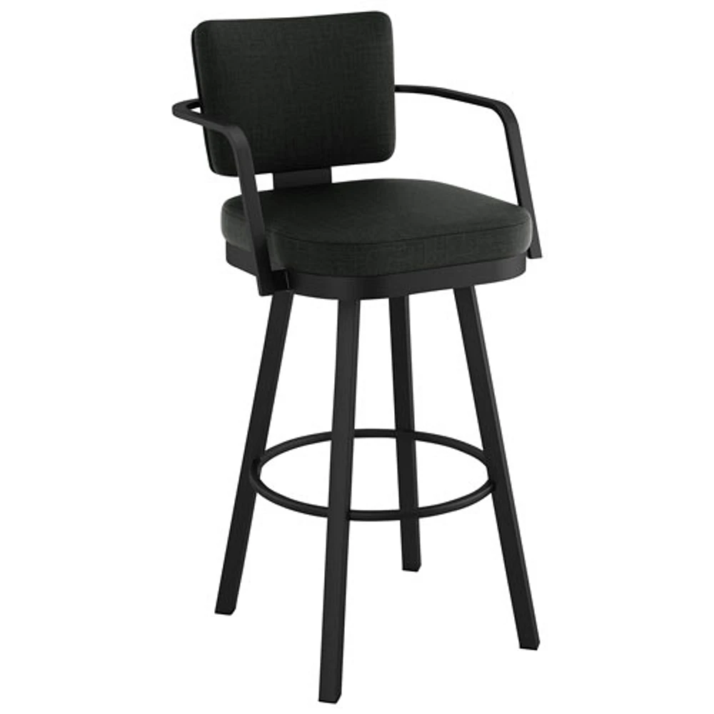 Thea Rustic Country Bar Height Barstool