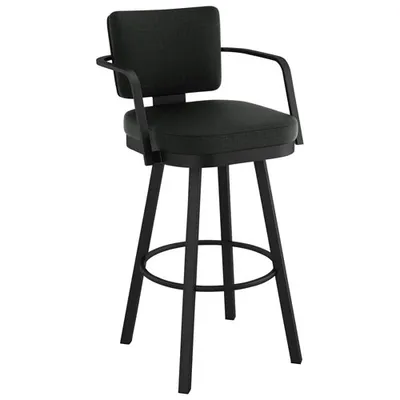 Thea Rustic Country Bar Height Barstool