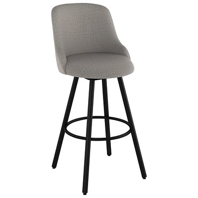 Kelsea Traditional Counter Height Barstool