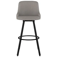 Kelsea Traditional Counter Height Barstool