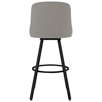 Kelsea Traditional Counter Height Barstool