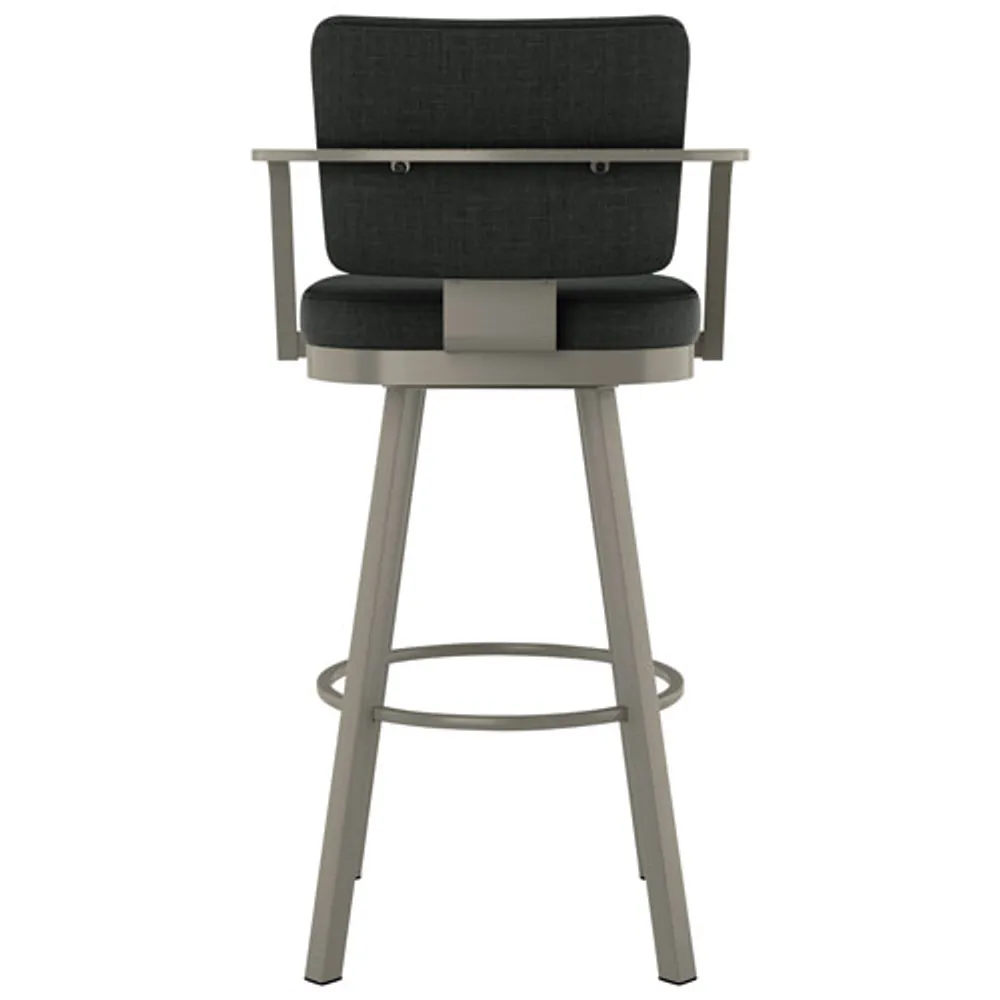 Thea Rustic Country Bar Height Barstool