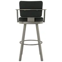 Thea Rustic Country Bar Height Barstool