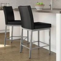 Perry Traditional Bar Height Barstool