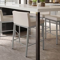 Fairfield Plus Contemporary Counter Height Barstool