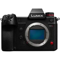 LUMIX DCS1HK Full-Frame Mirrorless Camera (Body Only)