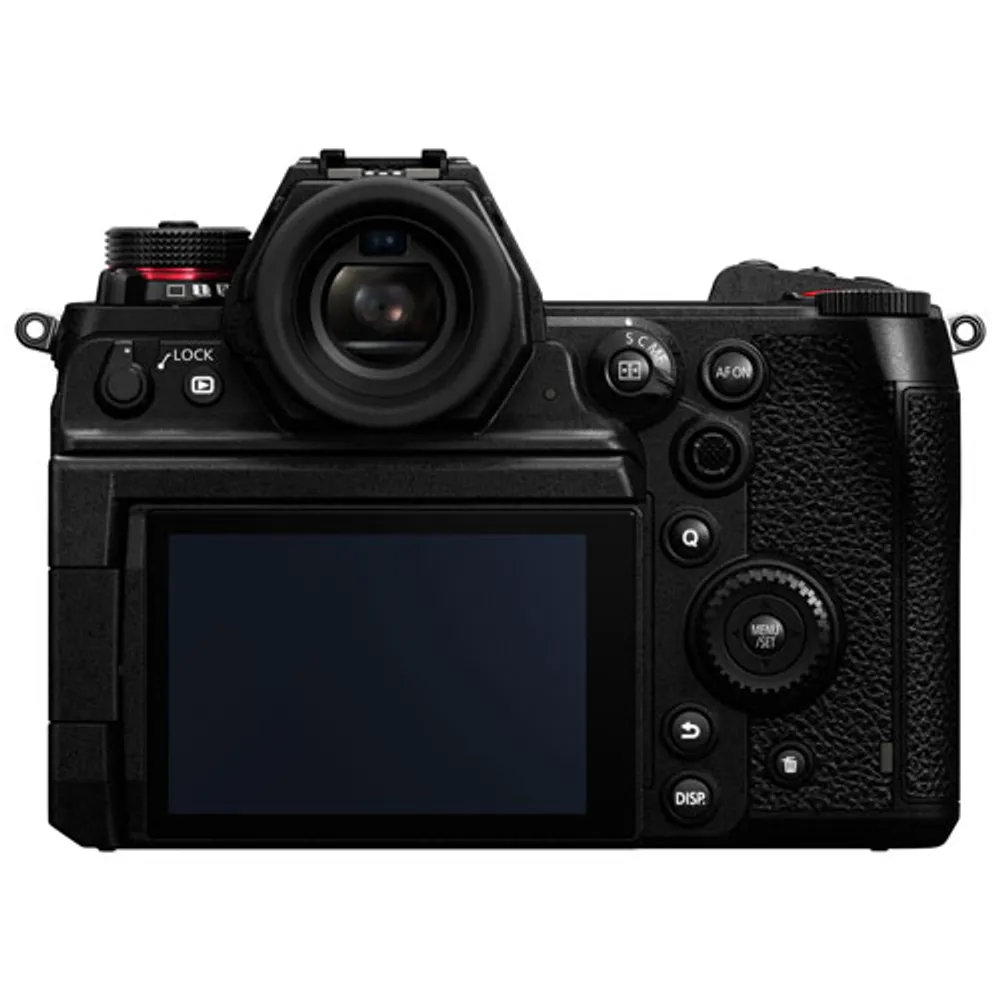 LUMIX DCS1HK Full-Frame Mirrorless Camera (Body Only)