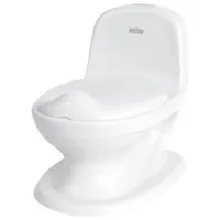 Nuby My Real Potty - White