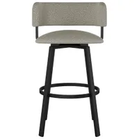 Tabouret de bar contemporain à hauteur de bar Stinson