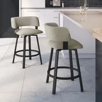 Stinson Contemporary Bar Height Barstool