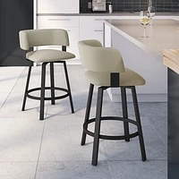 Stinson Contemporary Bar Height Barstool