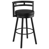 Render Contemporary Counter Height Barstool