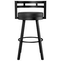 Render Contemporary Counter Height Barstool