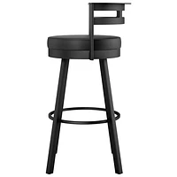 Render Contemporary Counter Height Barstool