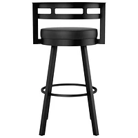 Render Contemporary Counter Height Barstool