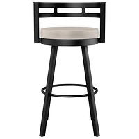 Tabouret de bar contemporain à hauteur de bar Render