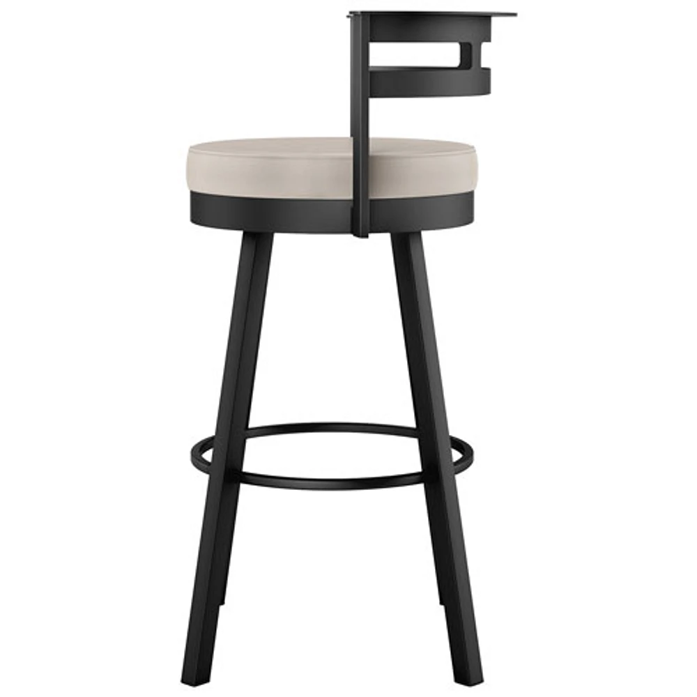 Tabouret de bar contemporain à hauteur de bar Render